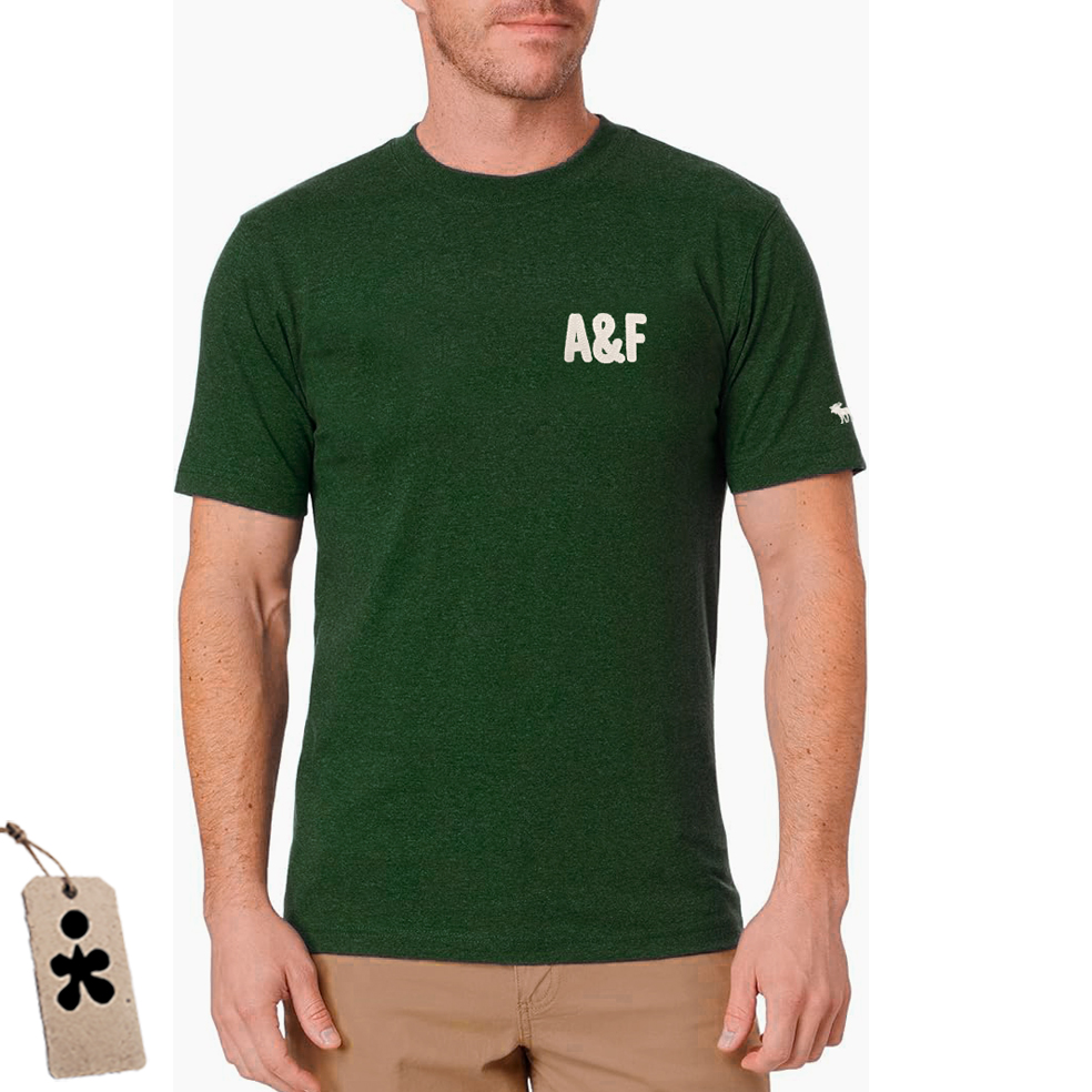 CAMISETA AF 607