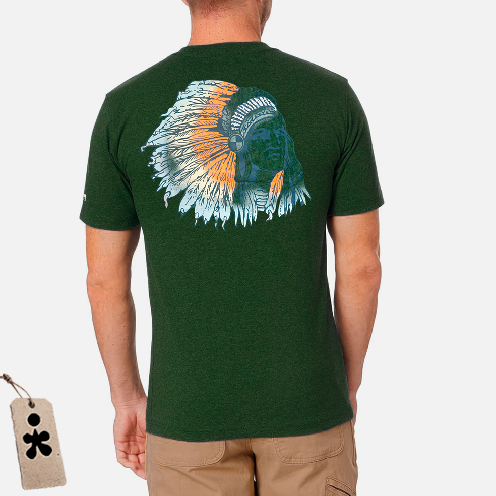 CAMISETA AF 607
