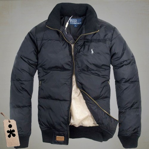 HOMBRES : CHAQUETA PLUM POLO