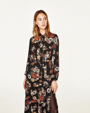 Flower dress