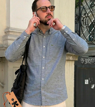 CAMISAH LC 03