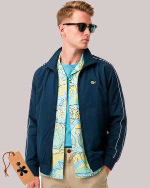 CHAQUETA LACOSTE 07