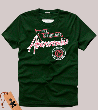 CAMISETAH T-Shirt AF 68