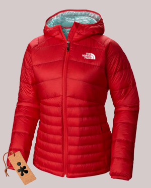 CHAQUETA PLUMNF 04