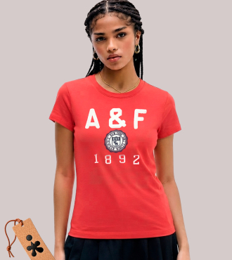 CAMISETAM TShirt AF 13