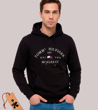 HOODIE TH 17