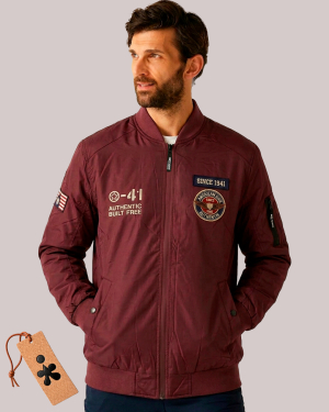 CHAQUETA PILOTO 02