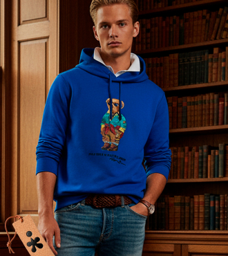 HOODIE RL 23