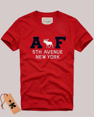 CAMISETA T-Shirt AF 134