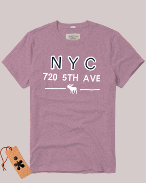 CAMISETA T-Shirt AF 141
