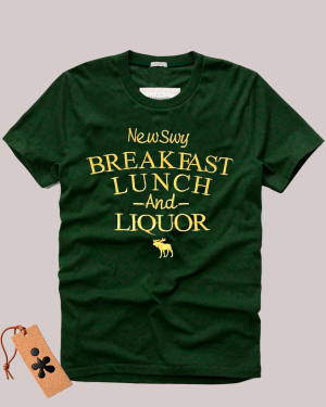 CAMISETA T-Shirt AF 144